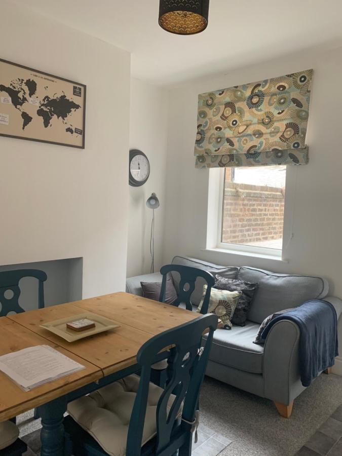 Willa Hideaway House Bridlington Zewnętrze zdjęcie