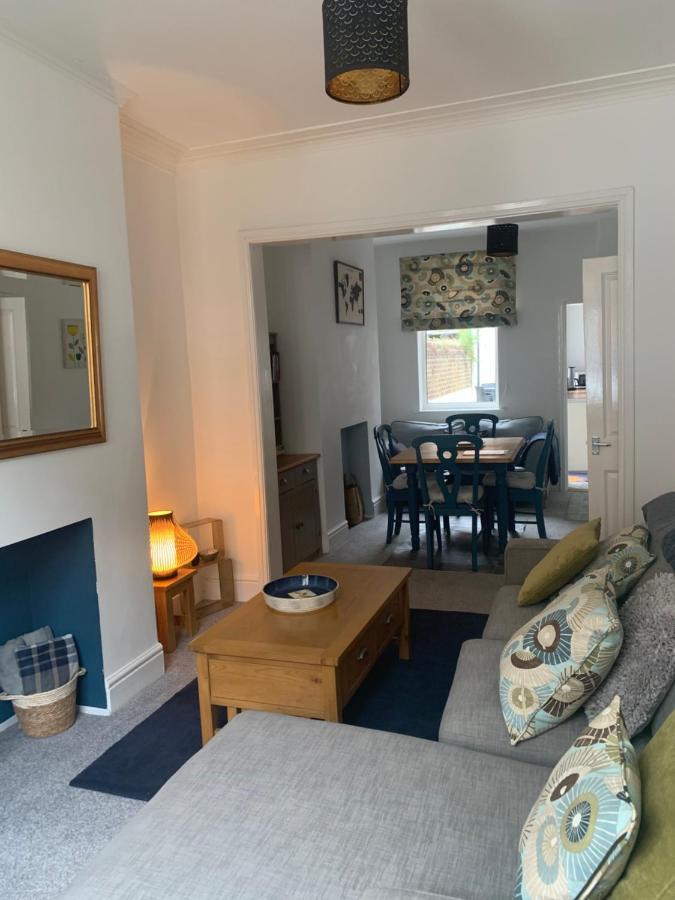 Willa Hideaway House Bridlington Zewnętrze zdjęcie