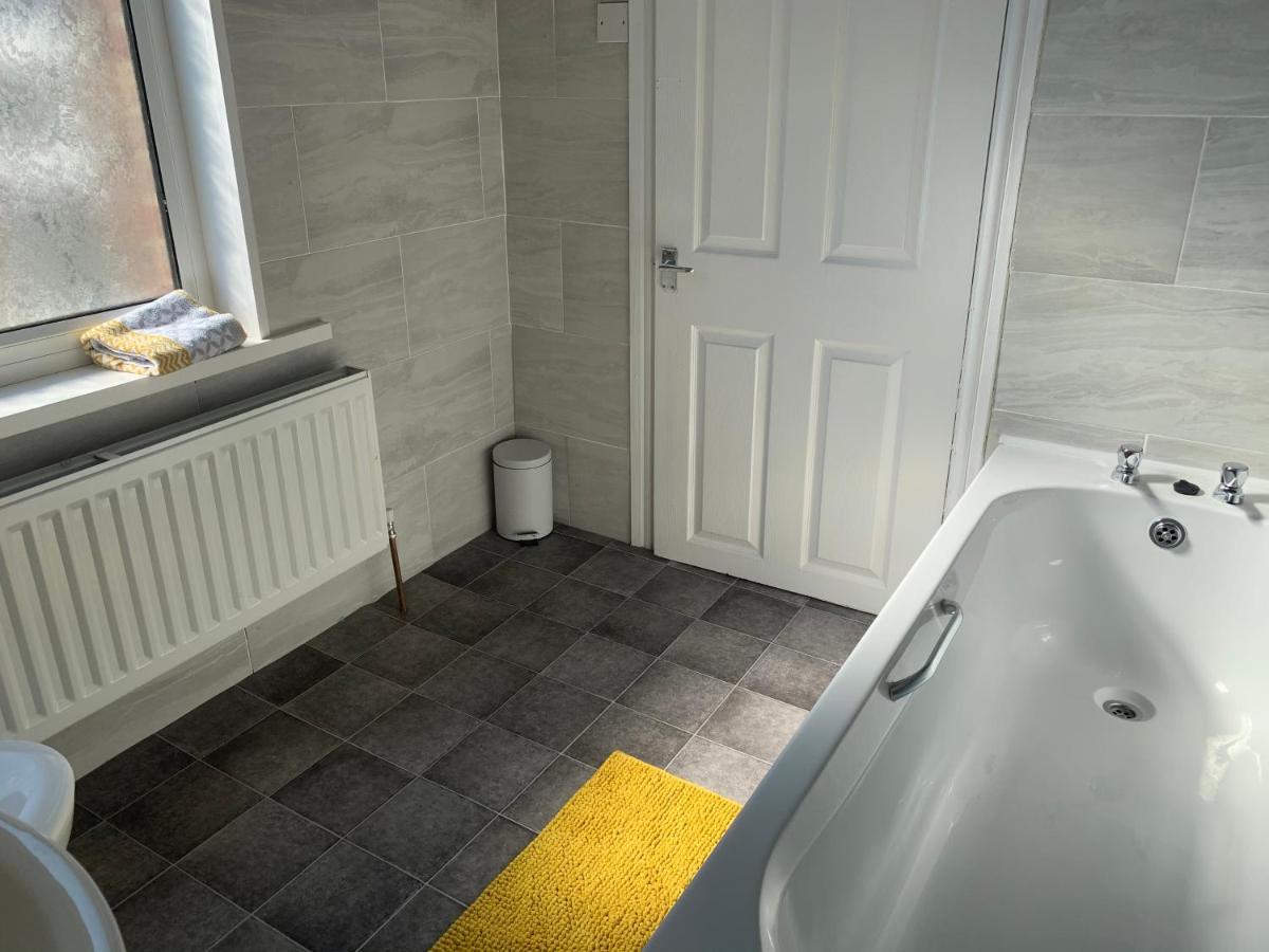 Willa Hideaway House Bridlington Zewnętrze zdjęcie